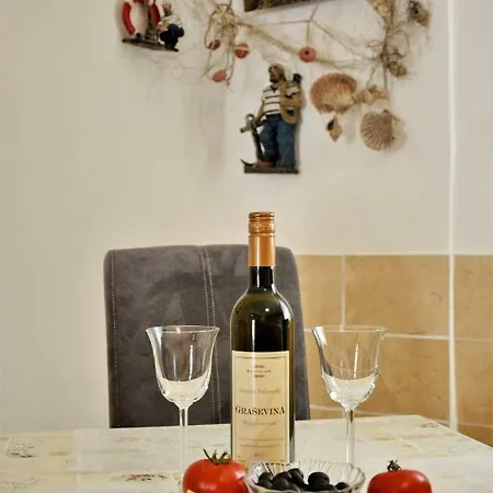 Apartman Olive Garden Zadar Exterior photo