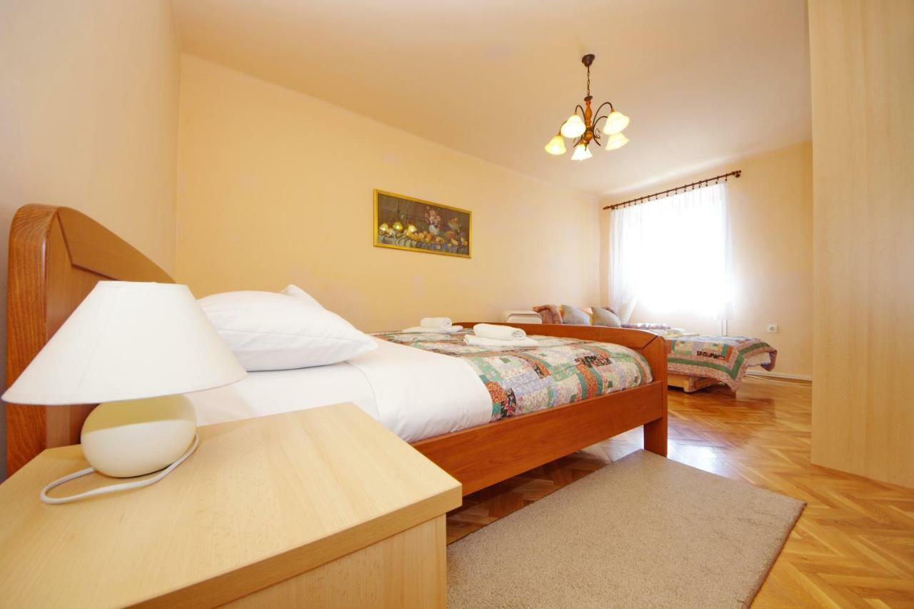 Olive Garden Apartman Zadar